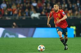 Jordi Alba: ĐT Tây Ban Nha tham dự World Cup 2022 với mục tiêu vô địch